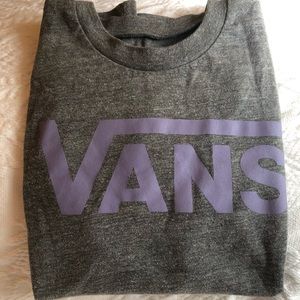 Van’s Short-Sleeve T-Shirt XS